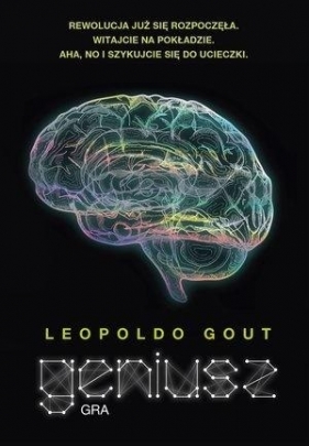 Geniusz. Gra - Leopoldo Gout