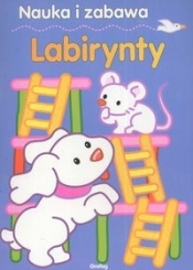 Nauka i zabawa Labirynty - <br />