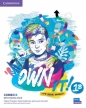 Own it! L1B Combo B with Digital Pack - Daniel Vincent, Lynn Durrant, Vicki Anderson, Claire Thacker, Melissa Wilson