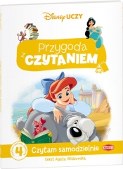 Przygoda z czytaniem Czytam samodzielnie - Agata Widzowska