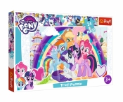 Puzzle Maxi 24: My Little Pony - Szczęśliwe kucyki (14269)