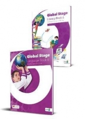 Global Stage 6 Language/Literacy Book + kod NAVIO - Praca zbiorowa