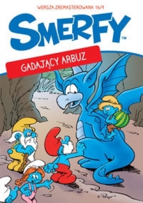 Smerfy Gadający arbuz