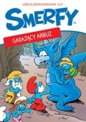 Smerfy Gadający arbuz