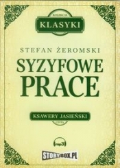 Syzyfowe Prace (Audiobook) - Stefan Żeromski