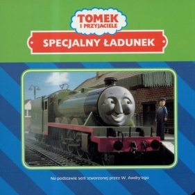 Tomek i przyjaciele Specjalny ładunek - <br />