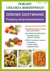 Zdrowe odżywianie Przepisy antynowotworowe