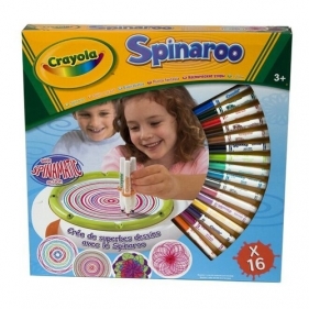 Crayola Spinaroo - <br />
