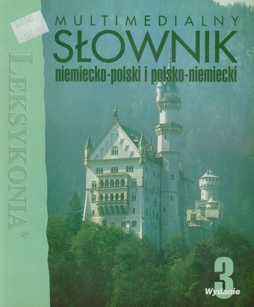 Multimedialny słownik niemiecko-polski polsko-niemiecki