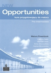 New Opportunities. Kurs przygotowujacy do matury. Pre-Intermediate. Matura Powerbook