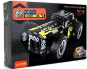 Klocki techniczne Pro Kids Motor Chopper