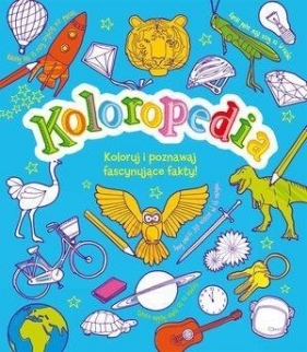 Koloropedia - Frances Evans