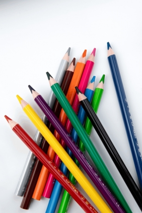 Coolpack, Kredki ołówkowe trójkątne Jumbo - Kuromi, 12 kolorów (13693PTR)