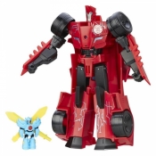 TRA Power Heros Sideswipe and Windstrike