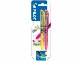 Zakreślacz Frixion light 2 szt. Pilot