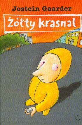 Żółty krasnal - Gaarder Jostein<br />