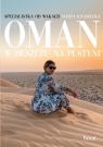  Oman W deszczu na pustyni