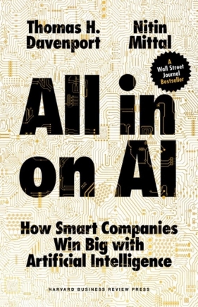 All-in On AI - Thomas H. Davenport