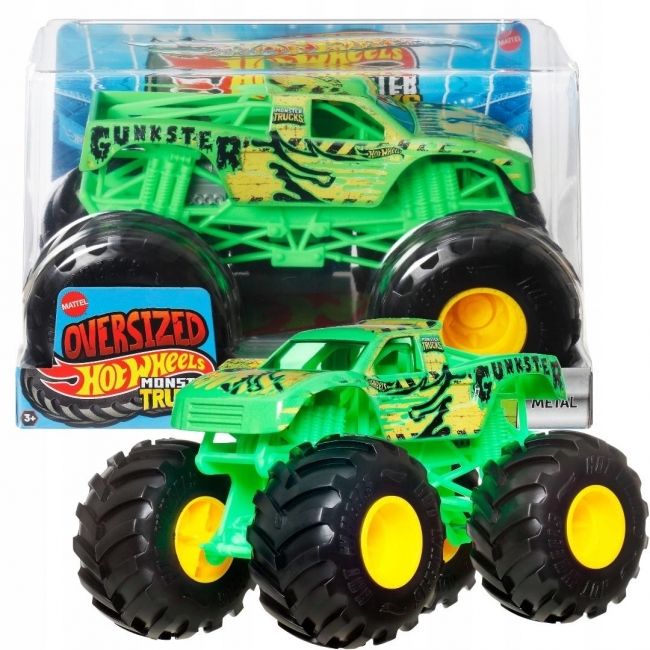 Hot Wheels Monster Truck Rbo Dragon