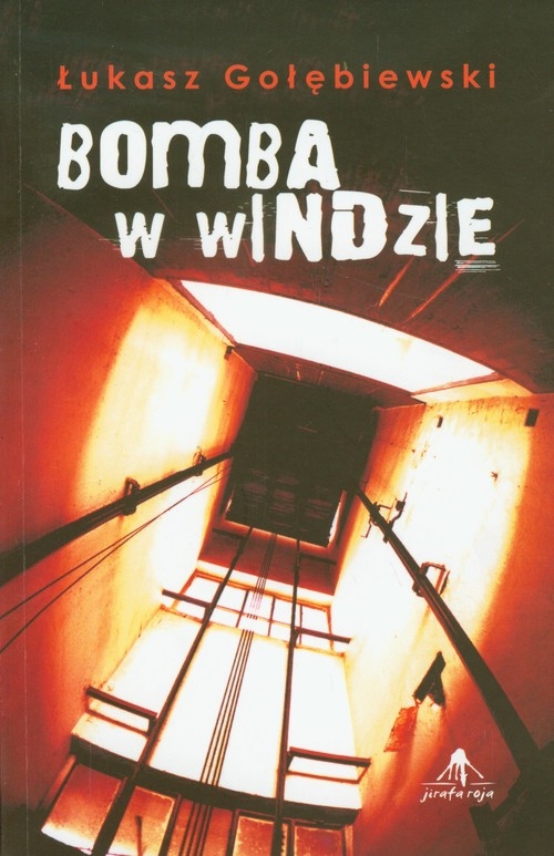 Bomba w windzie