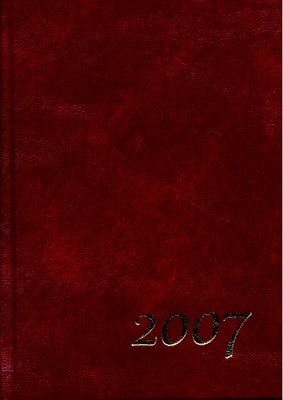 Kalendarz 2007. Tewo Introkal