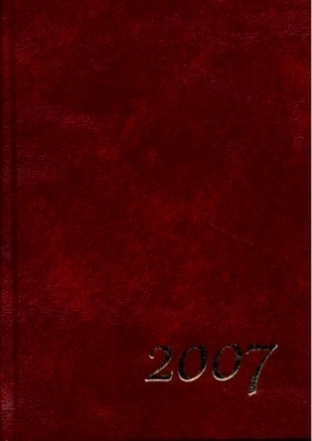 Kalendarz 2007. Tewo Introkal