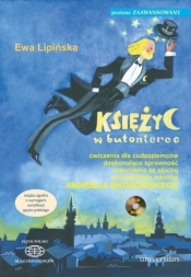 Księżyc w butonierce. Płyta CD - Ewa Lipińska