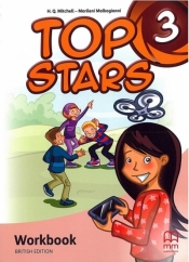 Top Stars 3 WB - Opracowanie zbiorowe