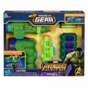Wyrzutnia Nerf Avengers Infinity War Hulk Assembler Gear (E0612)