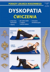 Dyskopatia Ćwiczenia - Emilia Chojnowska-Depczyńska