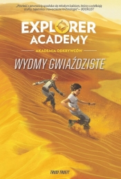 Explorer Academy: Akademia Odkrywców. Wydmy Gwiaździste. Tom 4 - Trudi Trueit