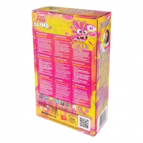 Tuban Slime, Zestaw DIY Slime - Magic Pink XL (TU3569)