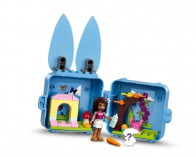 Lego Friends: Kostka Andrei z królikiem (41666)