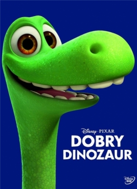 Dobry dinozaur DVD - Sohn Peter 