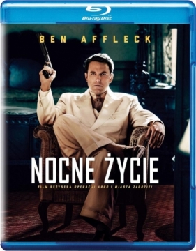 Nocne życie (Blu-ray) - Ben Affleck