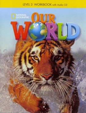 Our World 3 Workbook + Audio CD - Jo Ann Crandall, Shin