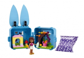 Lego Friends: Kostka Andrei z królikiem (41666)