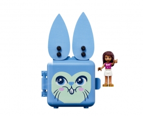 Lego Friends: Kostka Andrei z królikiem (41666)