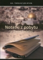 Notatki z pobytu w Ziemi Świętej - Tomasz Jelonek
