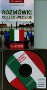 Rozmówki polsko-włoskie + CD Benedikt Antoni