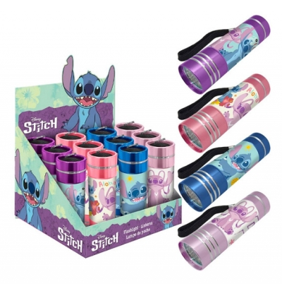 <img src='https://webimage.pl/pics/693/6/d8032780606693LST1168.jpg' style='height:440px' /> Stitch mini latarka LED 4