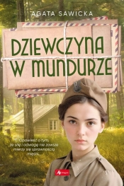 Dziewczyna w mundurze - Agata Sawicka