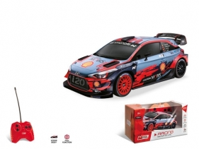 Hyundai i20 WRC 1:28 auto zdalnie sterowane