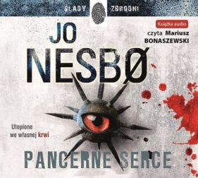 Pancerne serce (audiobook) - Jo Nesbø