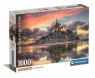  Puzzle 1000 Compact Le Magnifique Mont Saint-Miche