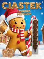 Ciastek i zimowa przygoda - Opracowanie zbiorowe