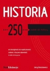 Historia 250 zadań do matury