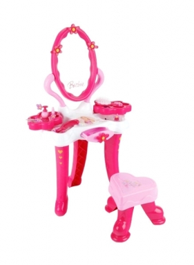 Klein, Toaletka Barbie z akcesoriami (5769)