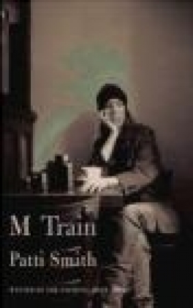 M Train Patti Smith