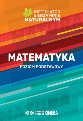 Matematyka Informator o egz.matur.2022/23 PP - Centralna Komisja Egzaminacyjna